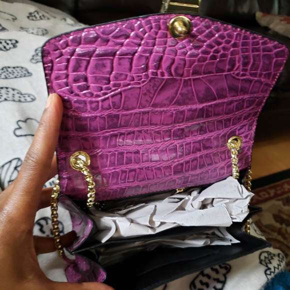 Luxury design fashion leather purse - Picture 5 of 5